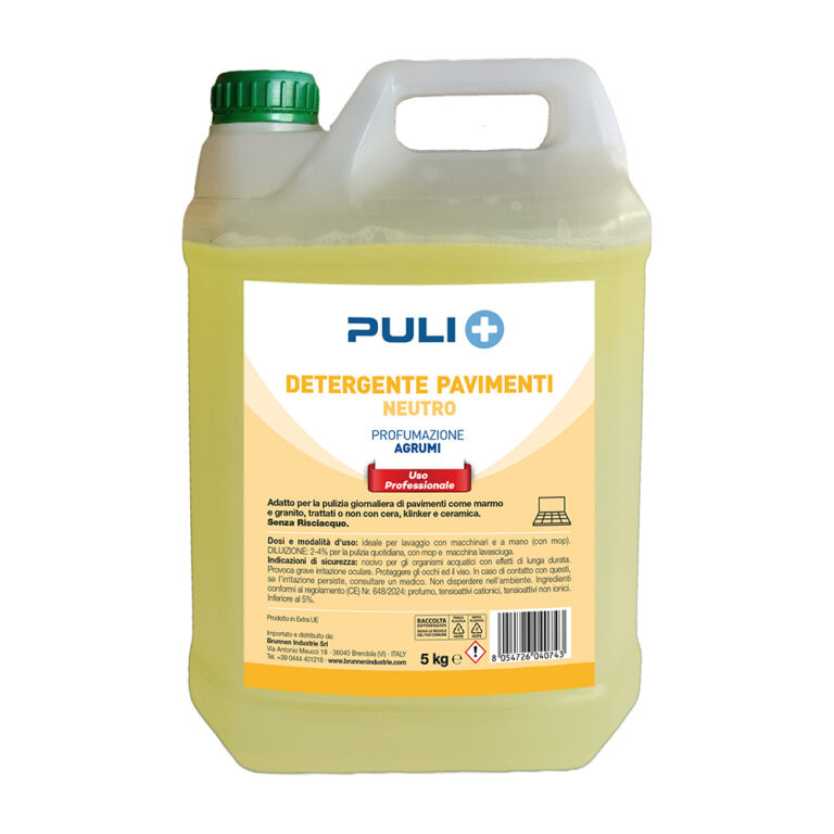 Pulipiu Detergente Pavimenti Neutro Profumazione Agrumi kg 5.jpg