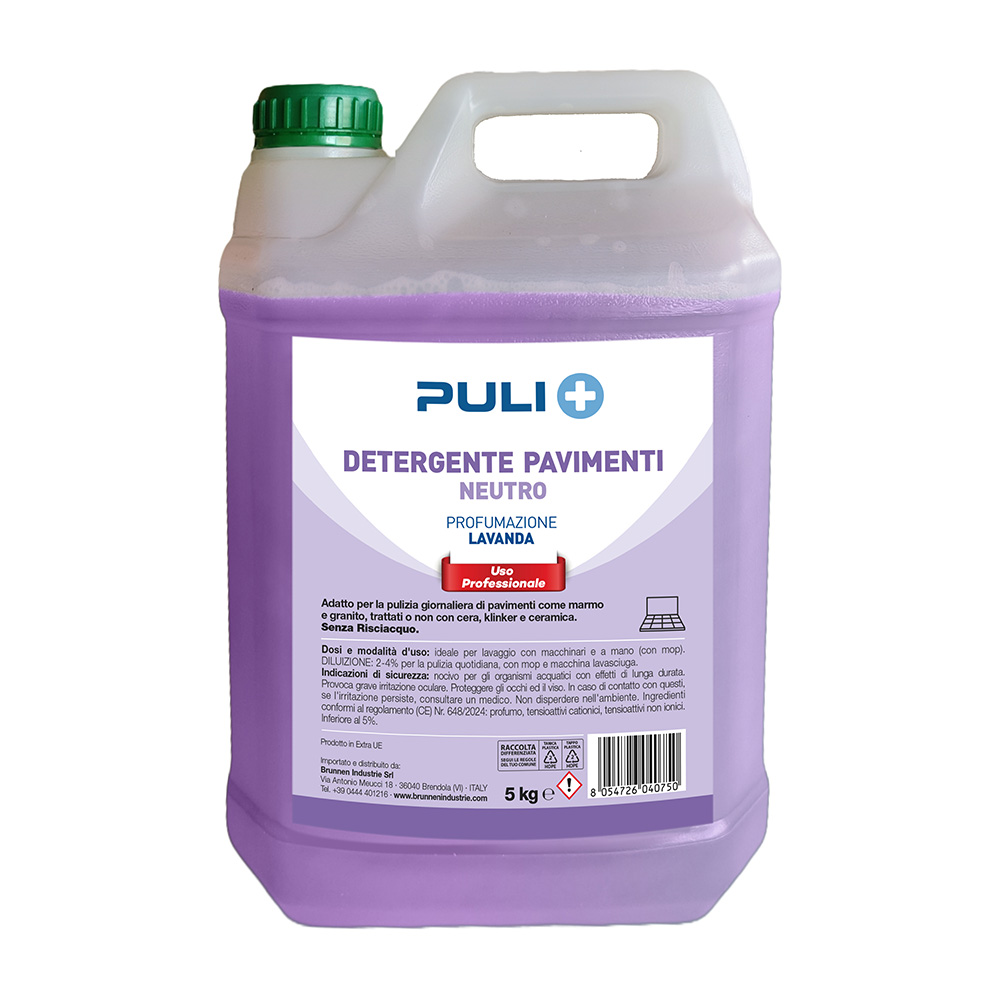 Pulipiu Detergente Pavimenti Neutro Profumazione Lavanda kg 5.jpg