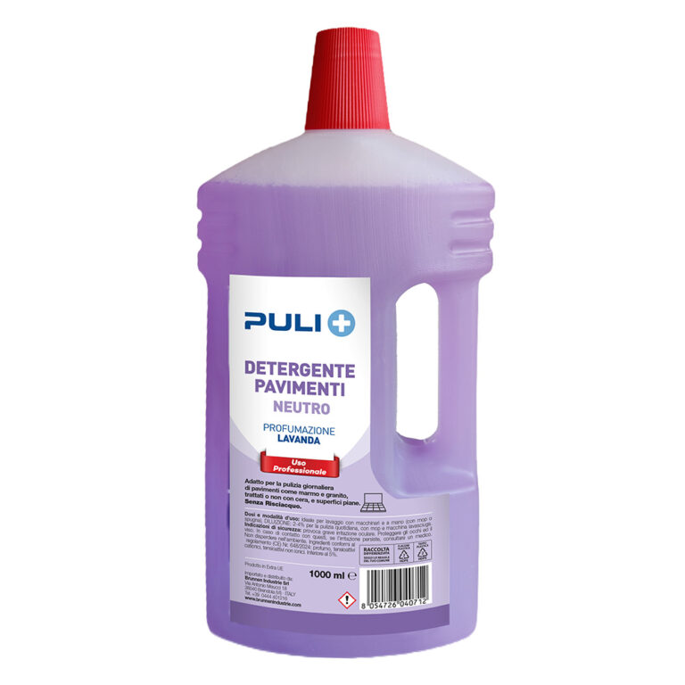 Pulipiu Detergente Pavimenti Neutro Profumazione Lavanda ml 1000.jpg
